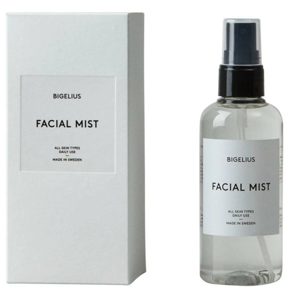 Bigelius, Facial Mist, Refreshing, Mist Spray, For Face, 200 ml