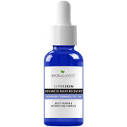 Bio Balance, Advanced Night Recovery, Repairing & Brightening, Day & Night, Serum, For Face, 30 ml