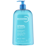 Bioderma, Atoderm, õrn puhastav dušigeel, kõikidele nahatüüpidele, 1000 ml