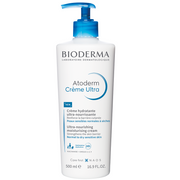 Bioderma, Atoderm Creme Ultra, üliintensiivselt toitev / niisutav kehakreem päevaks ja ööks, 500 ml