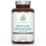 CYTOPLAN Biofood magneesium – 120 tabletti