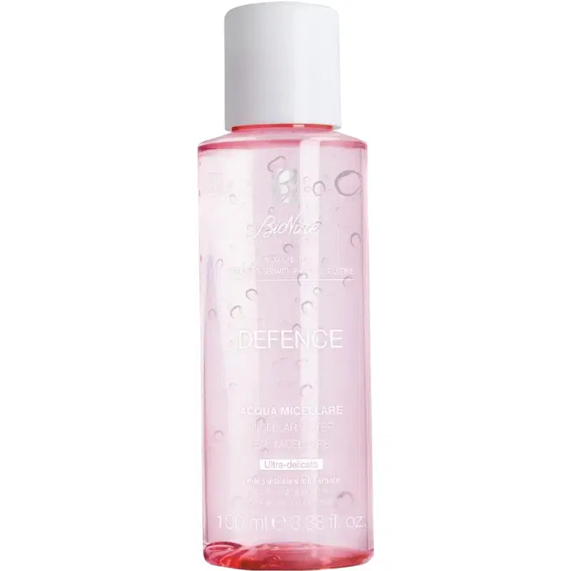 BioNike, Defence, Cleansing & Softening, Micellar Water, For Sensitive Skin, 100 ml