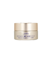 BioNike, Defence My Age Gold, Firming & Smoothing, Morning & Evening, Eye Cream, 15 ml