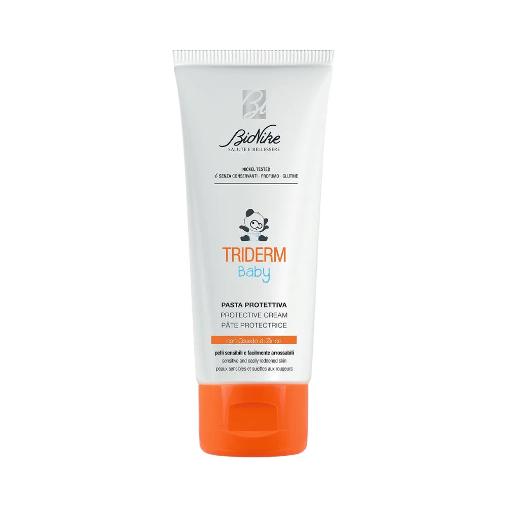 BioNike, Triderm Baby, Hydrating & Soothing, Day & Night, Cream, For Face & Body, 100 ml