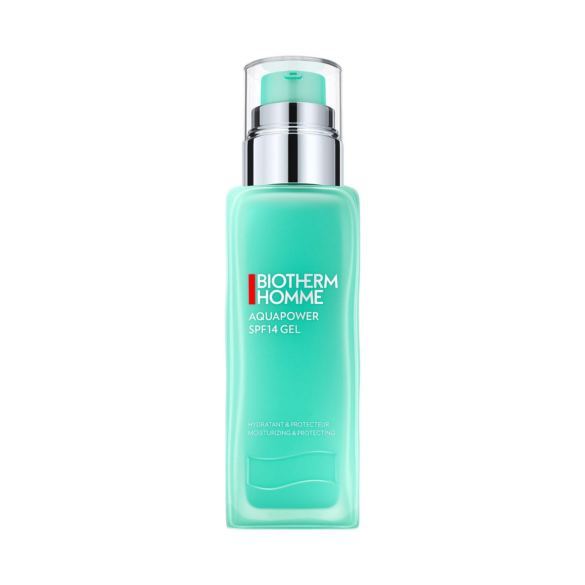 Biotherm, Aquapower, Moisturizing, Daily, Gel, For Face, SPF 14, 75 ml