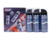 Set Trio, Biotherm, Biotherm, Against Irritation, Shaving Foam, 3 pcs, 50 ml