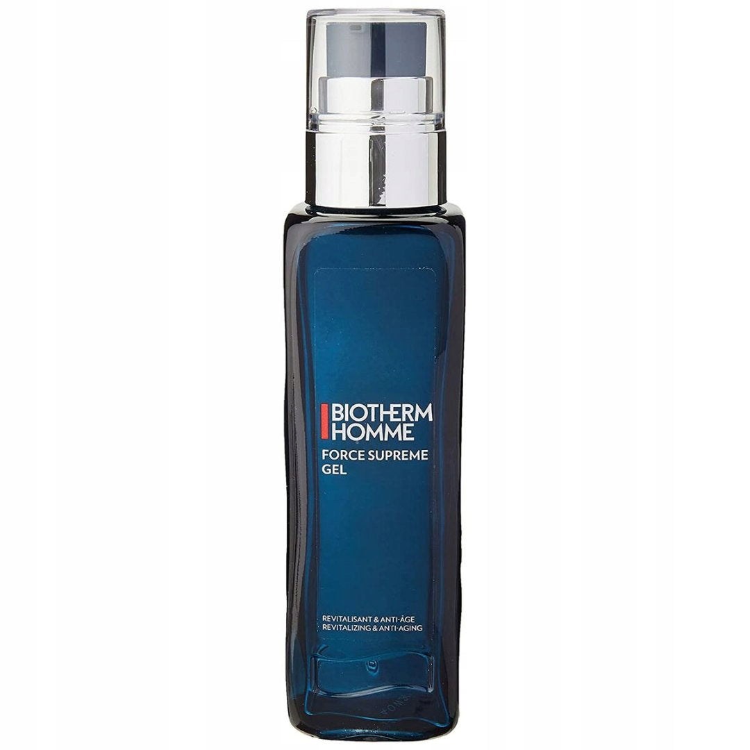 Biotherm, Force Supreme, Anti-Aging, Daily, Gel Cream, For Face, 100 ml