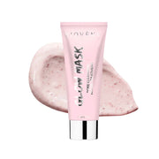 Biovene, Glow, Glycolic Acid, Exfoliation, Clay Mask, 75 ml *Tester
