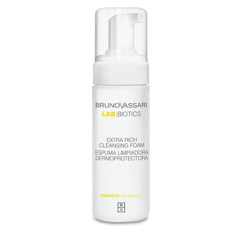 Bruno Vassari, Lab Biotics, Cleansing & Hydrating, Cleansing Foam, 150 ml