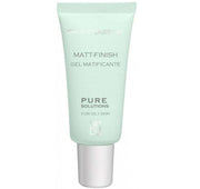 Bruno Vassari, Pure Solutions, Mattifying, Gel Cream, For Face, 15 ml