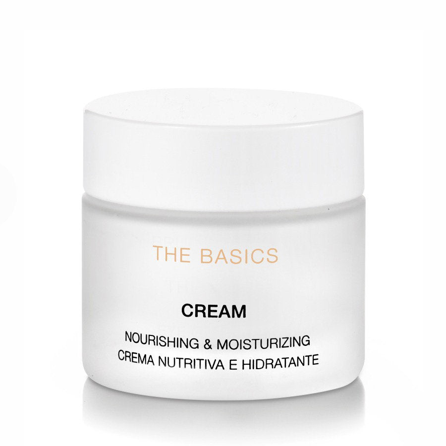 Bruno Vassari, The Basics, Betaine, Nourishing, Day, Cream, For Face, 50 ml