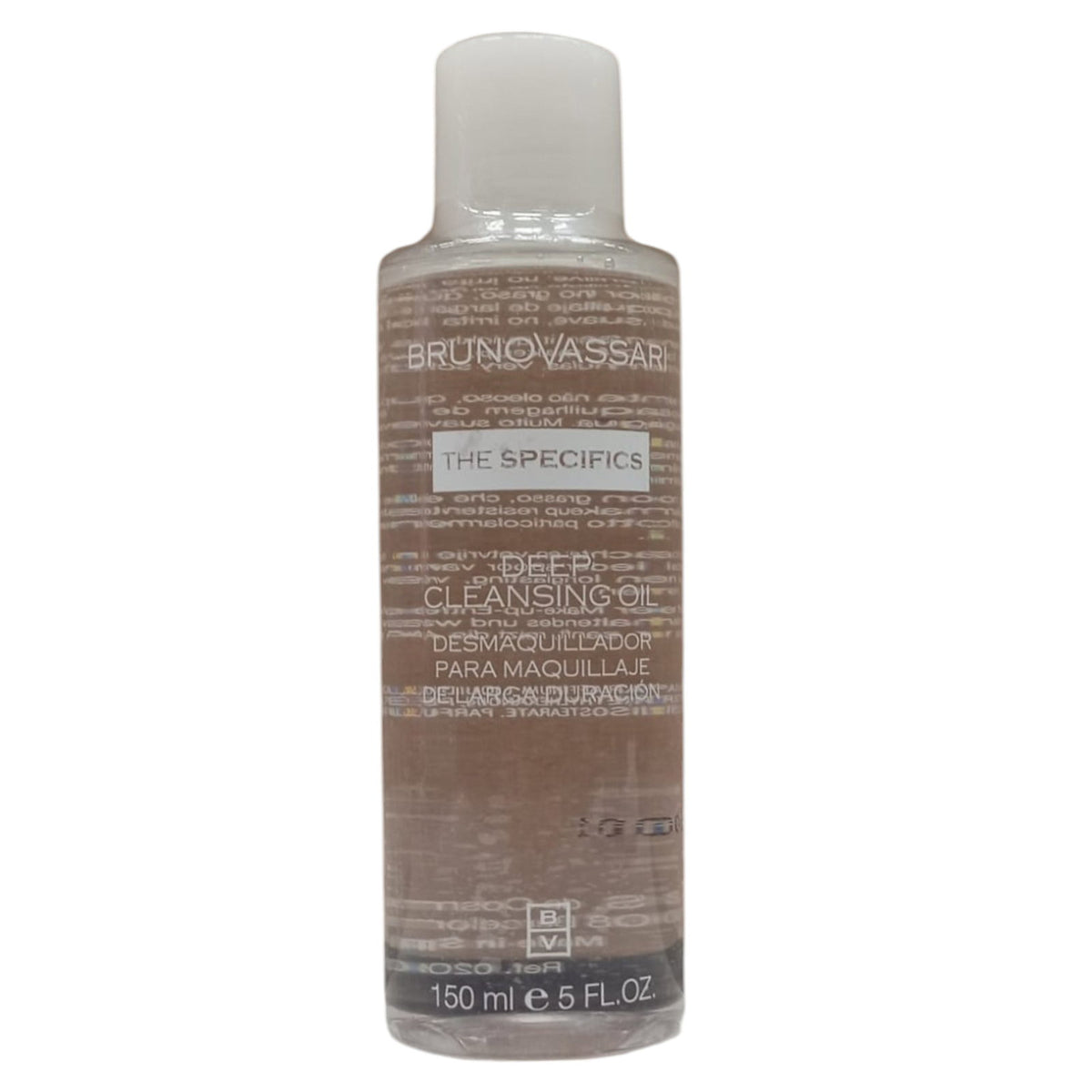 Bruno Vassari, The Specifics, Cleansing, Cleansing Oil, For Face, 150 ml