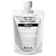 Bulk Homme, The Toner, Moisturising, Tonic Lotion, For Face, 200 ml