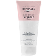 Byphasse, Byphasse, Argile, Detoxified, Clay Mask, 150 ml *Tester