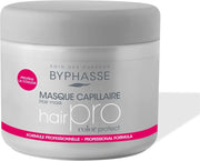 Byphasse, Pro Color, Hair Treatment Cream Mask, Color Protection, 500 ml *Tester