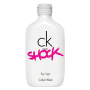 Calvin Klein, CK One Shock, Eau De Toilette, For Women, 100 ml *Tester