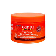 Cantu, Shea Butter, Coconut, Hair Styling Cream, 340 ml