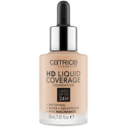 Catrice, HD, Vegan, Matte, Liquid Foundation, 046, Camel Beige, 30 ml