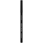 Catrice, Khol, Waterproof, Kajal Eye Pencil, 010, Black, 0.78 g