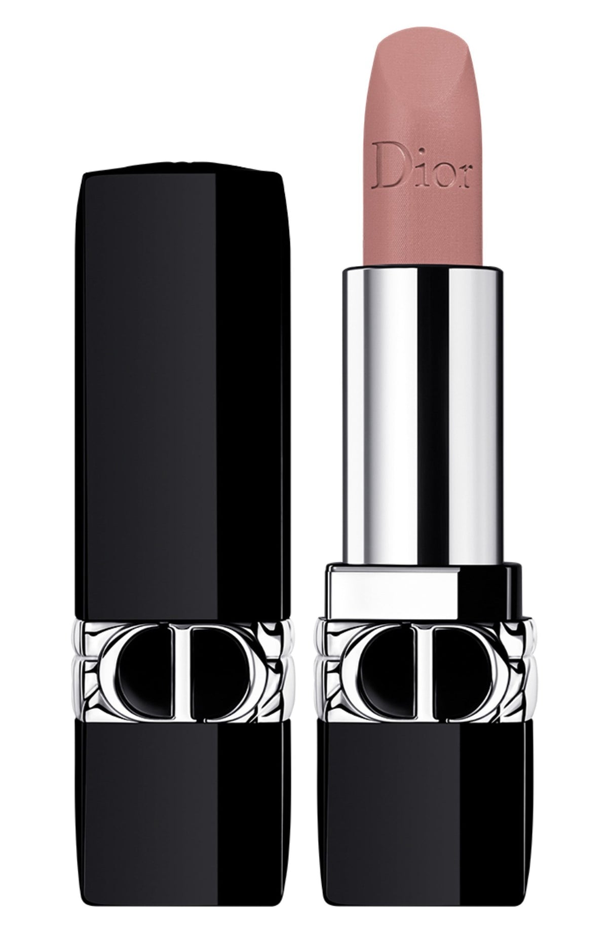 Christian Dior, Couture Colour, Cream Lipstick, 220, Beige, Refillable, 3.5 g