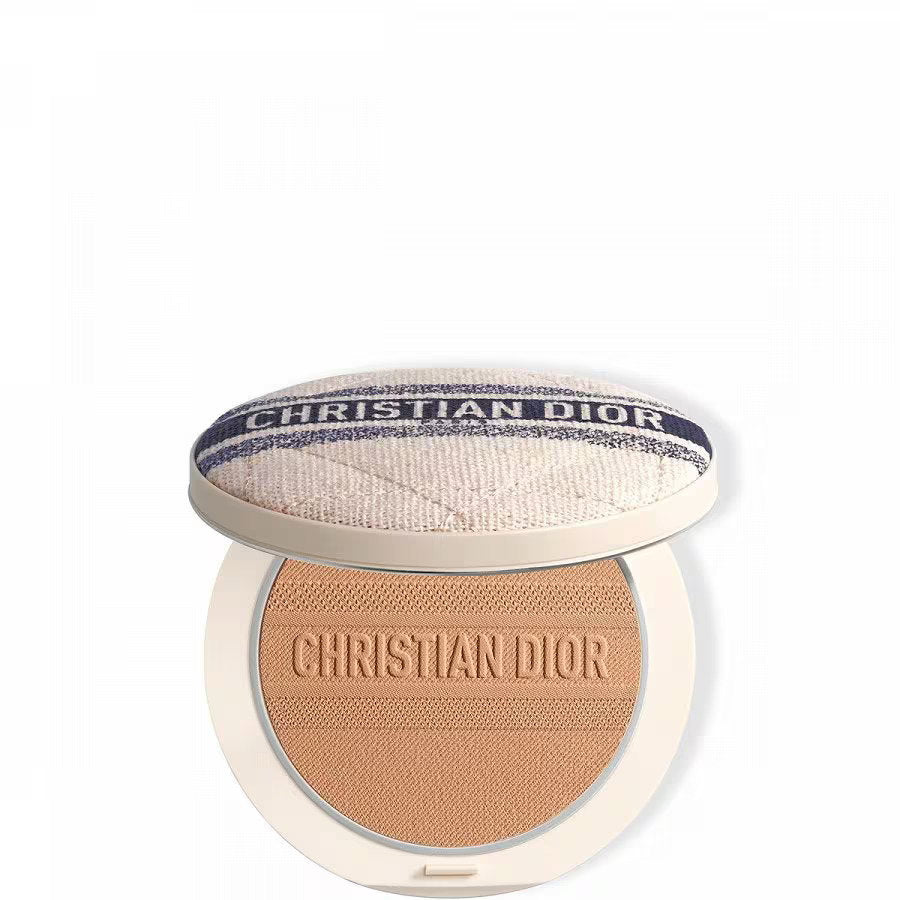 Christian Dior, Dior Forever, Natural Finish, Bronzer Compact Powder, 02, Light Bronze, 9 g