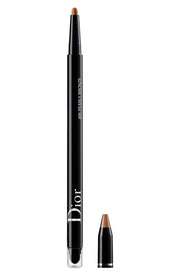 Christian Dior, Diorshow, Waterproof, Double-Ended, Intense Color, Liquid Eyeliner, 466, 0.2 g