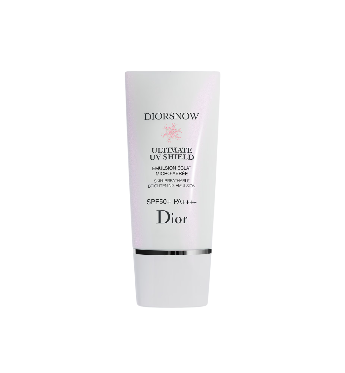 Christian Dior, Diorsnow - Ultimate UV Shield, Brightening, Day, Emulsion, For Face, SPF 50, 30 ml