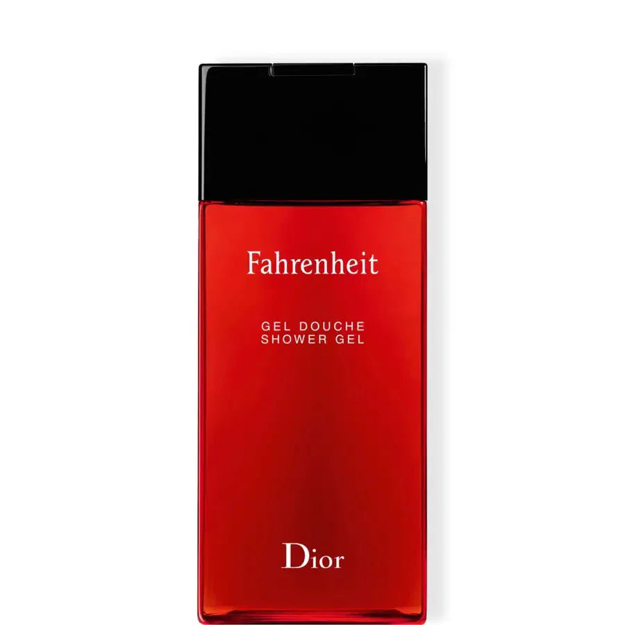 Christian Dior, Fahrenheit, Shower Gel, 200 ml