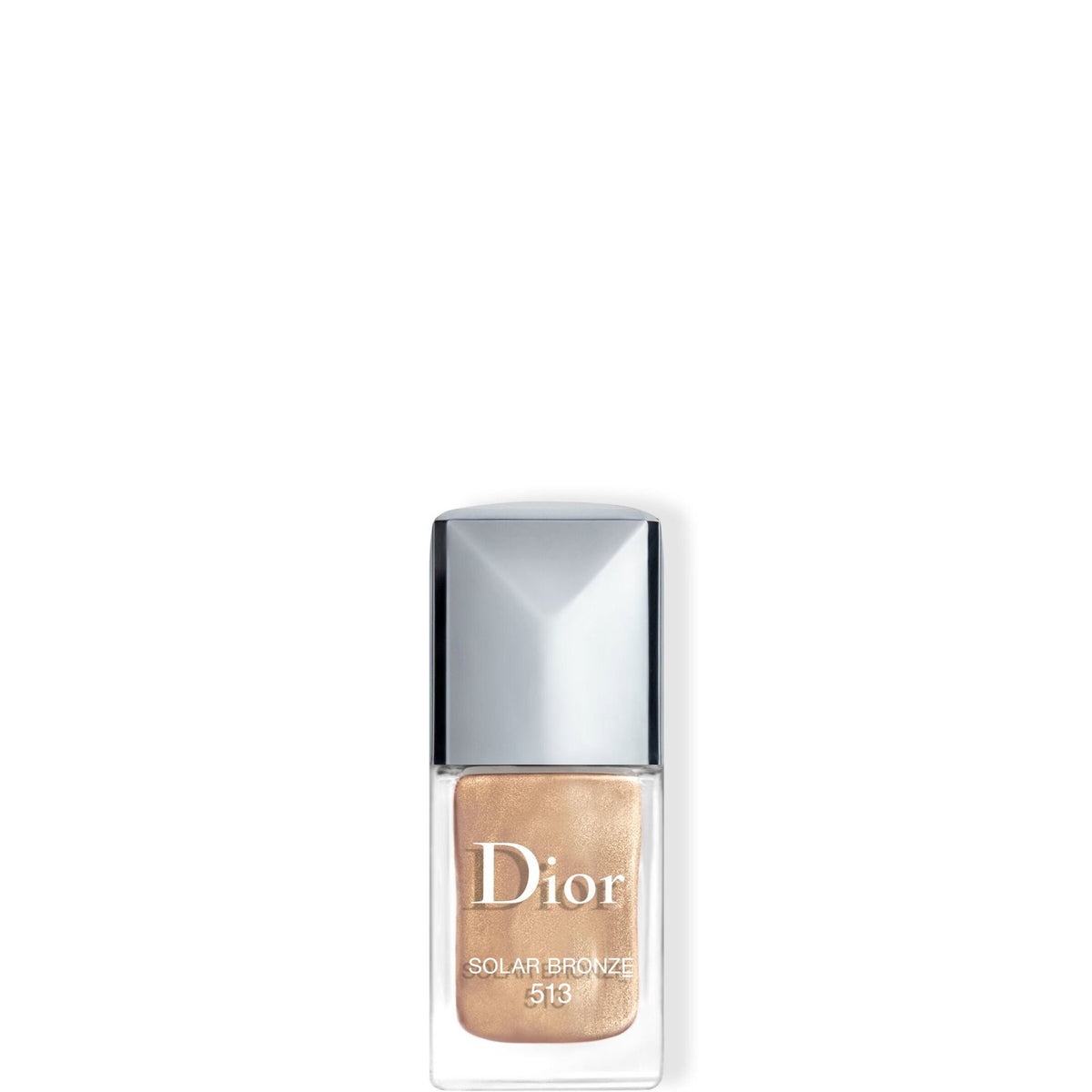 Christian Dior, Vernis, Nail Polish, 513, Solar Bronze, 10 ml