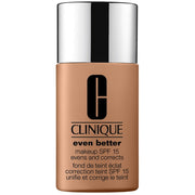 Clinique, Even Better, Luminizer, Liquid Foundation, 06, Honey, SPF 15, 30 ml *Tester