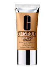 Clinique, Even Better Refresh, Hydrating and Repairing, Liquid Foundation, Cn 7, 30 ml