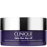 Clinique, Take The Day Off, Charcoal, Eliminates Impurities, Cleansing Balm, 125 ml