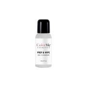 ColorMe Cosmetics, Prep & Wipe, Nail Polish Remover, 50 ml