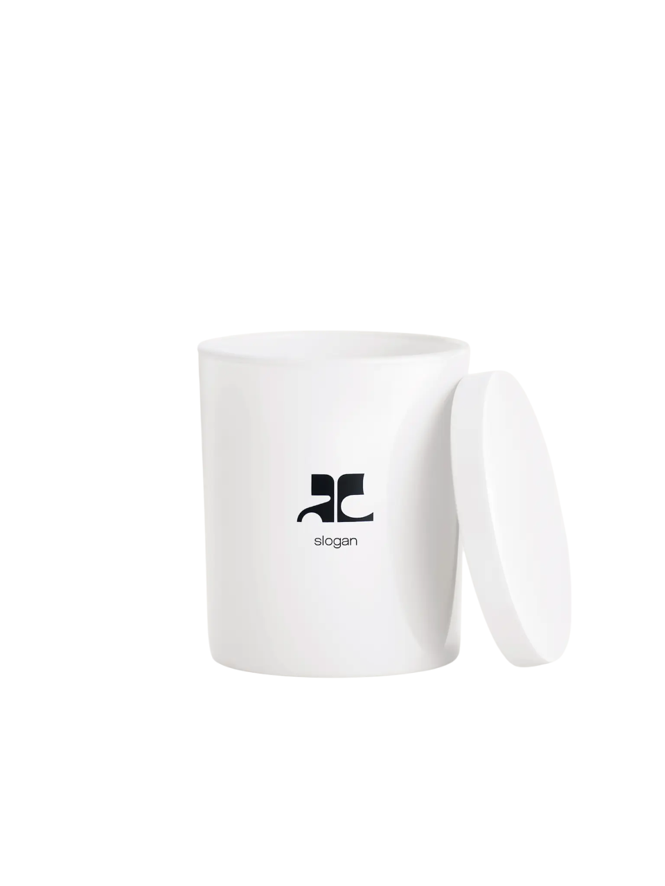 Courreges, Slogan, Scented Candle, 190 g