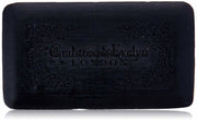 Crabtree & Evelyn, Black Sea Mud and Seaweed, Scented Soap Bar, 158 g