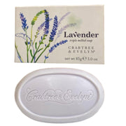Crabtree & Evelyn, Lavander, Hydrating, Soap Bar, 85 g