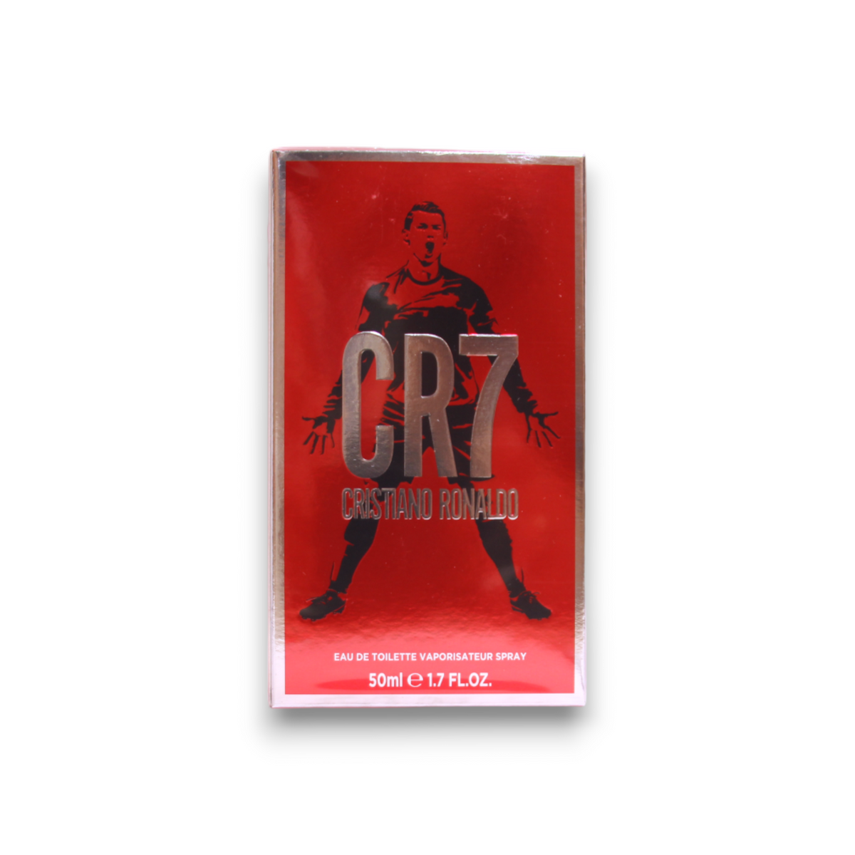 Cristiano Ronaldo, CR7, Eau De Toilette, For Men, 50 ml