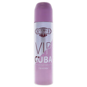 Cuba, Vip For Women, Eau De Parfum, For Women, 100 ml