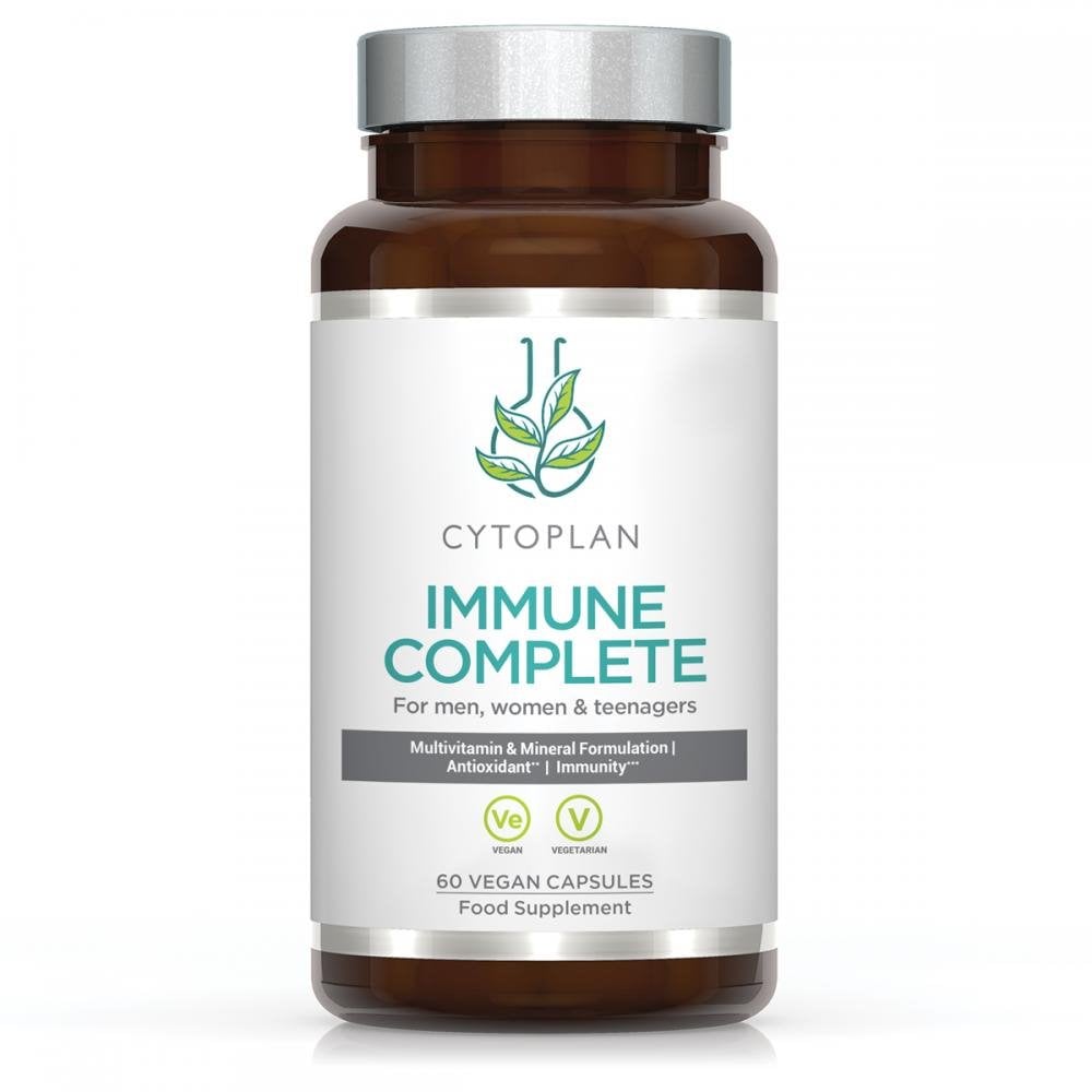 CYTOPLAN immuunsüsteemi kompleks – 60 kapslit