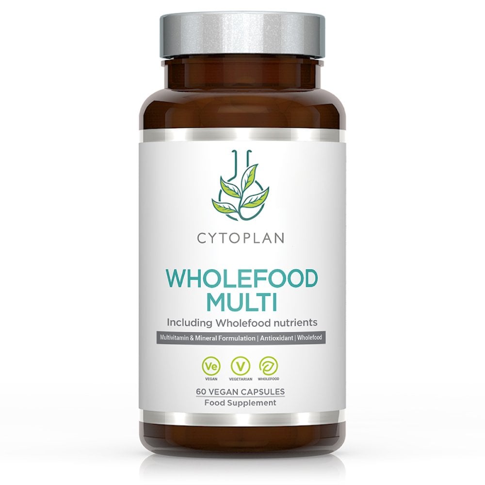 CYTOPLAN Wholefood Multi – 60 kapslit
