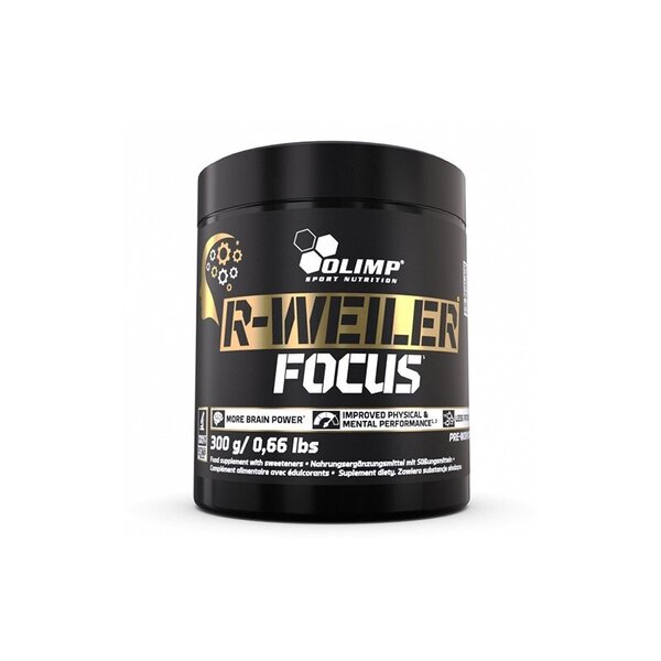 Olimp Nutrition R - Weiler Focus, jõhvikamahl - 300 g