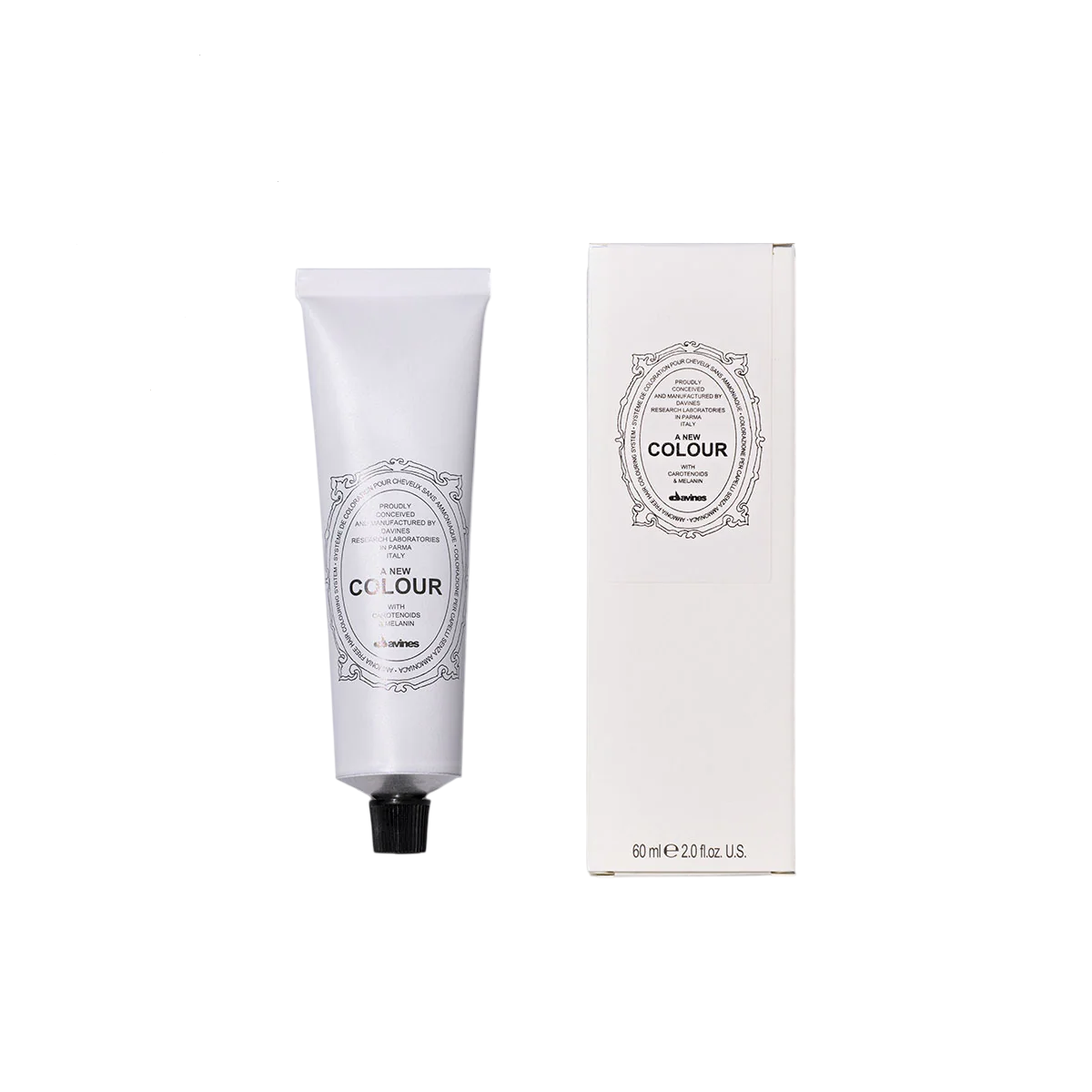 Davines, A New Colour, Permanent Hair Dye, 5.14 , 60 ml