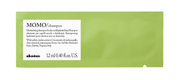 Set, Davines, Momo, Hair Shampoo, Moisturizing, 12 pcs, 12 ml *Sample