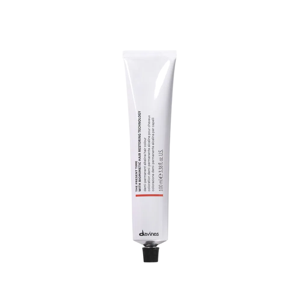 Davines, The Present Time, Demi-Permanent Hair Dye, Blue , 100 ml