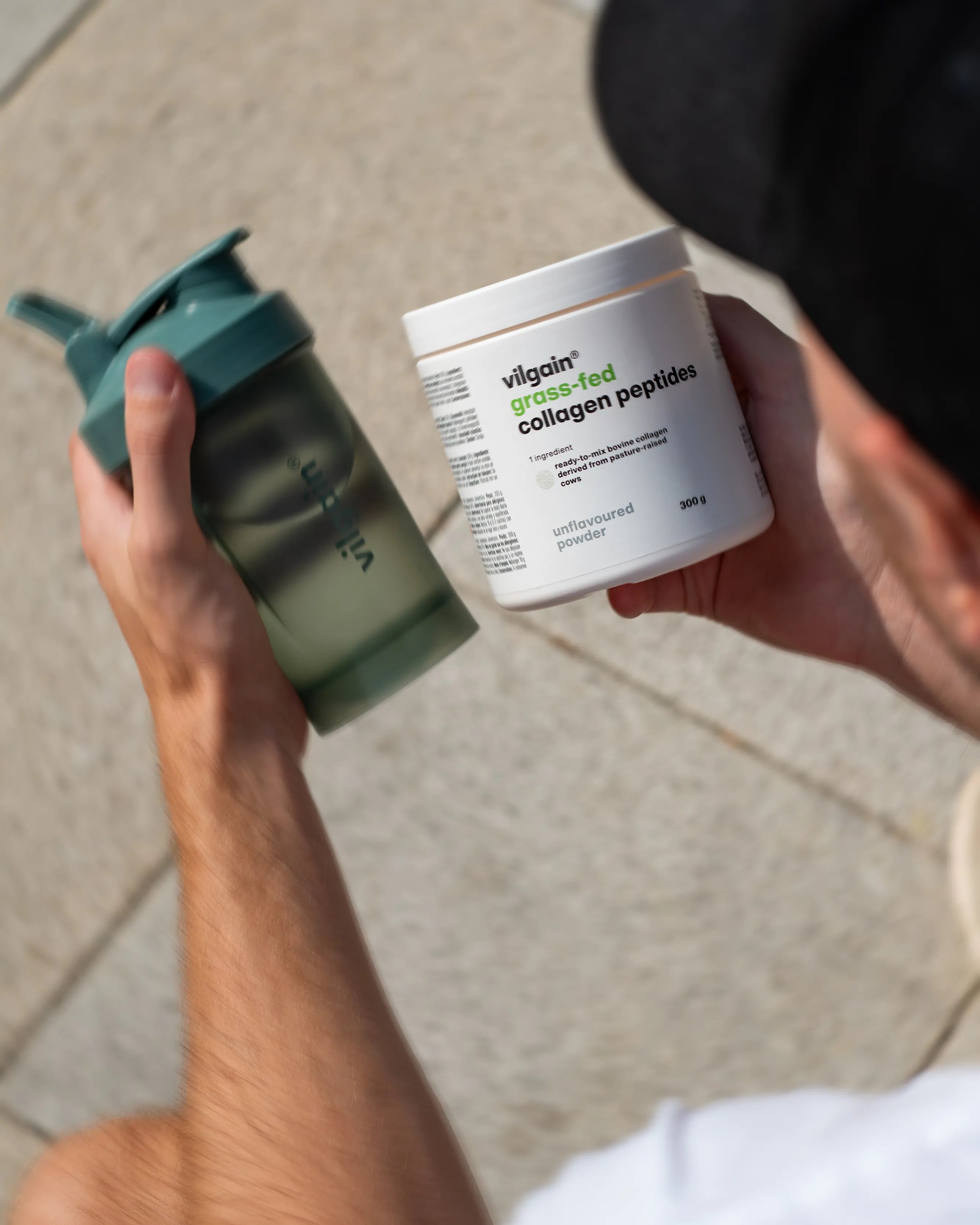 VILGAIN rohumaaveiste kollageenipeptiidid – 300 g