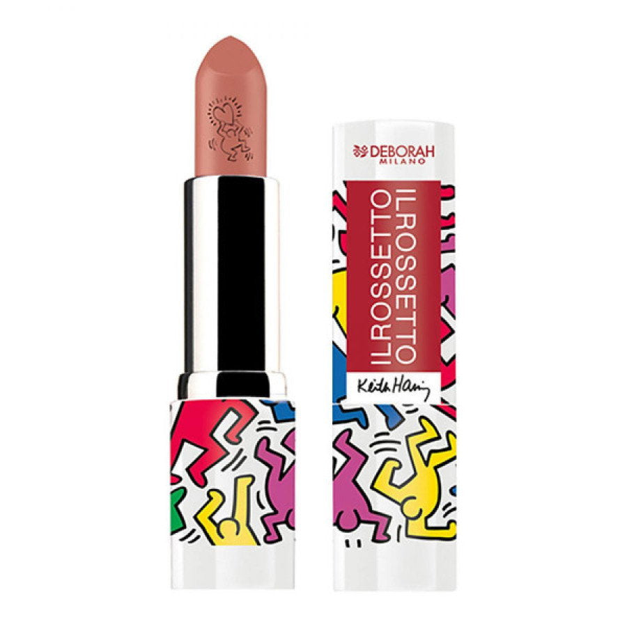 Deborah, Il Rosseto KH, Cream Lipstick, Nr. 01, Nude Beige, 4.3 g