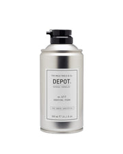 Depot, 400 Shave Specifics No. 411, Sorbitol, Soothing, Shaving Foam, 300 ml