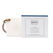 Depot, 600 Body Solutions No. 602, Botanical Complex, Cleansing, Classic Cologne, Scented Soap Bar, Floral Notes, 100 g