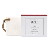 Depot, 600 Body Solutions No. 602, Botanical Complex, Cleansing, Dark Tea, Scented Soap Bar, Aromatic Notes, 100 g