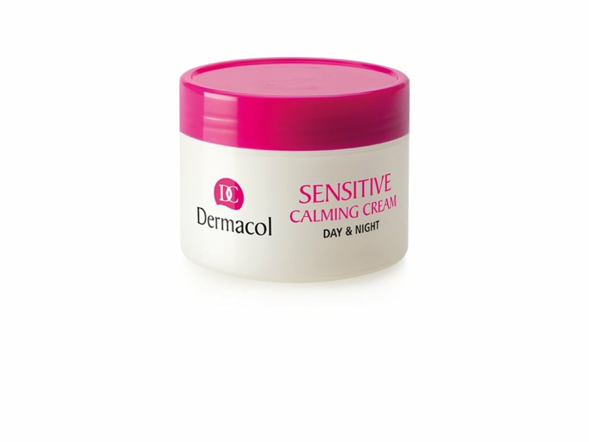 Dermacol, Sensitive, Calming, Day & Night, Cream, For Face, 50 ml